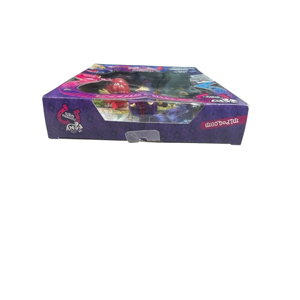 Hasbro My Little Pony Equestria Girls Friendship Games Indigo Zap Doll *New